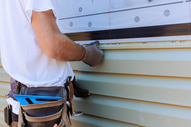 Best Wood Siding Installation  in East St Louis, IL